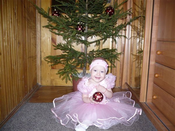 Первый новый год