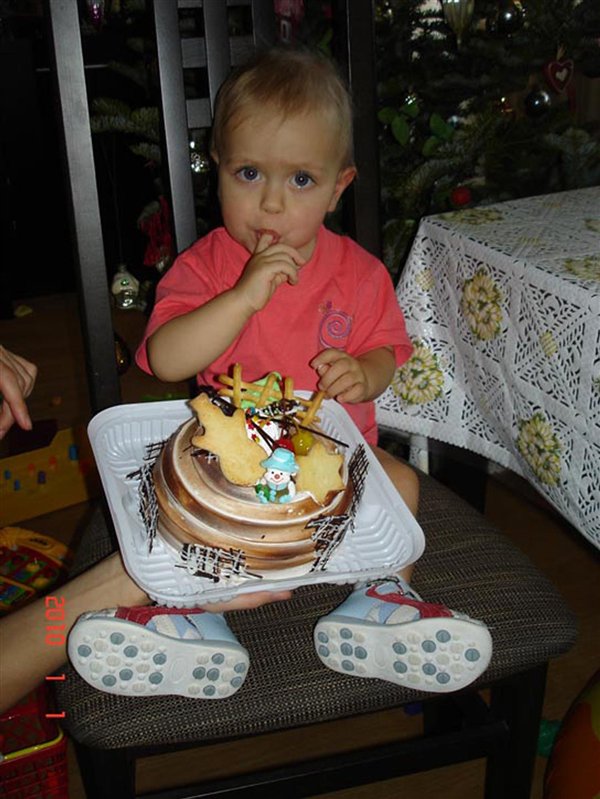 После новогодней ночи не мешало бы подкрепиться!