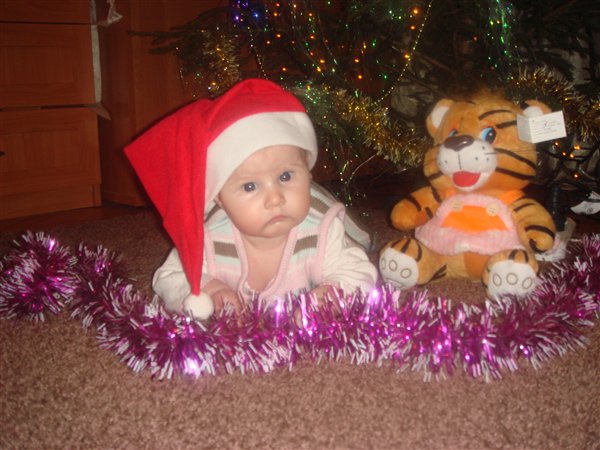 А где же Дед Мороз.....)