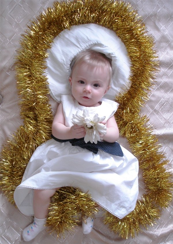 Новогодняя фея