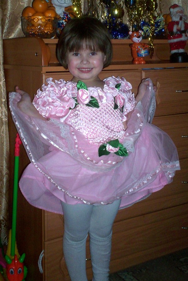 Воображулька-модница! 