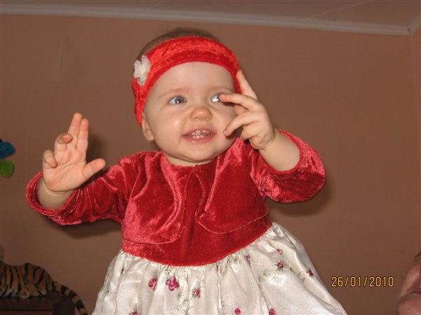 Очаровашка!