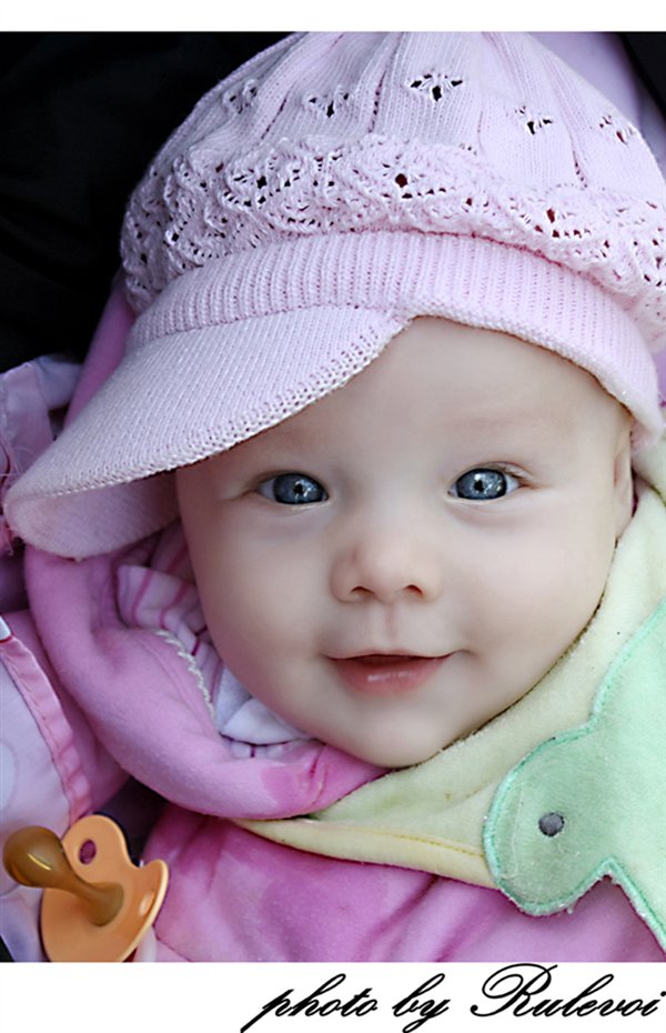 розовый цвет мне к лицу