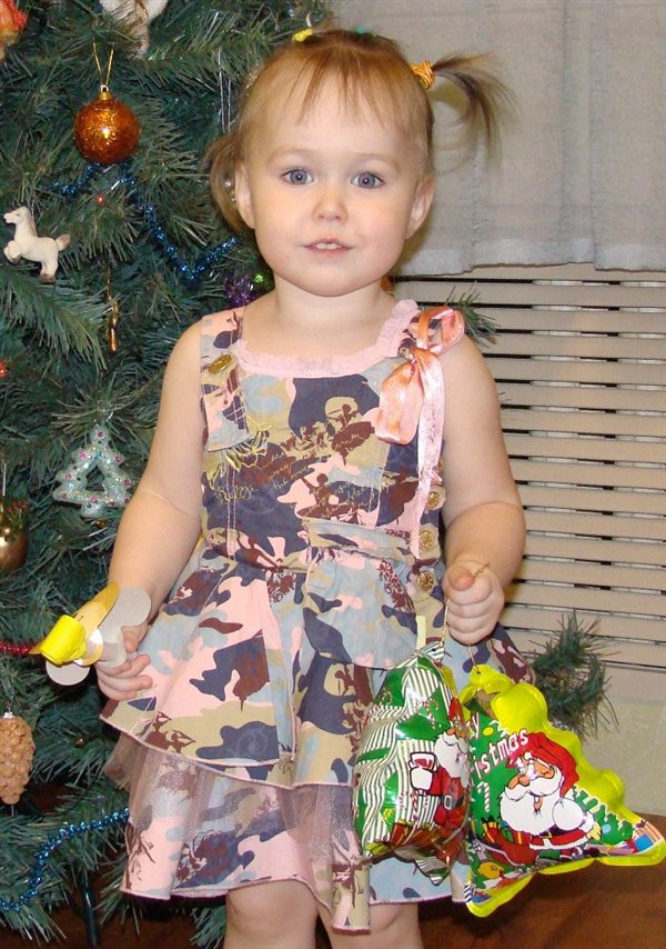 Камуфляж в розовых тонах