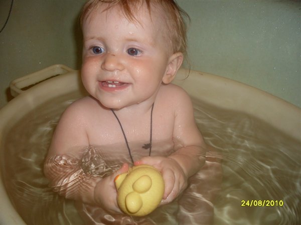 Люблю купаться!!!!!!!!