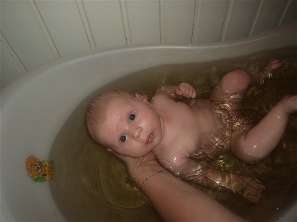 рыбочка моя