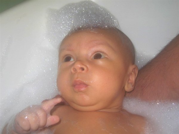 Папа, осторожней