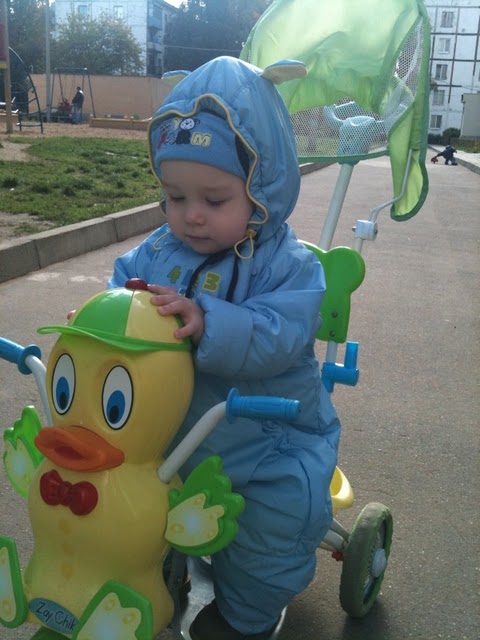 Кря-кря-мобиль