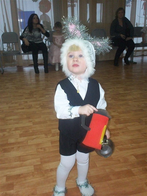 Зайчик