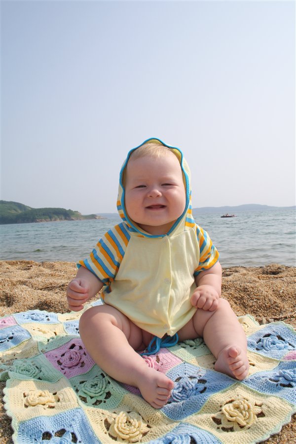 Очень солнышку я рад!!!!