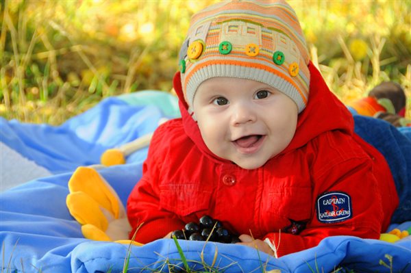 Вот таким должно быть осеннее настроение!